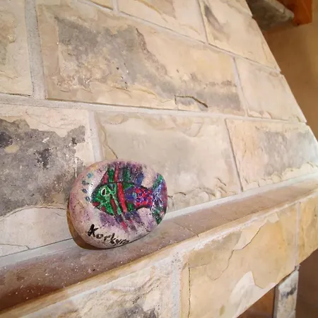 Stone House Harmony - One Bedroom Holiday With Patio And Garden View דירה *